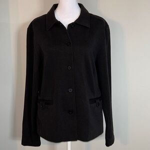 Talbots Spring Blazer/Jacket Size Medium​